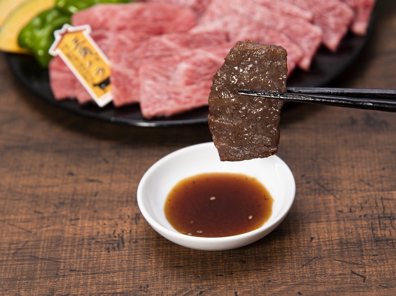 特選おせち　九州産黒毛和牛　焼肉用（早割期間～11/16）（12/18（金）～ 12/29（火）お届け）
