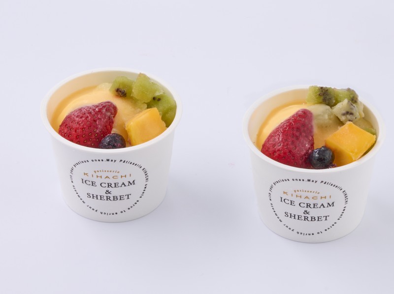 特選おせち　東京青山「KIHACHI」監修　KIHACHI FOOD HALL オードブル＆パフェアイス（早割期間～11/16）（12/18（金）～ 12/29（火）お届け）