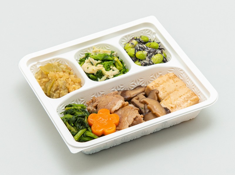 牛肉豆腐