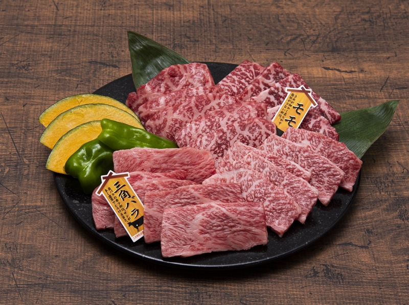 特選おせち　九州産黒毛和牛　焼肉用（早割期間～11/16）（12/18（金）～ 12/29（火）お届け）