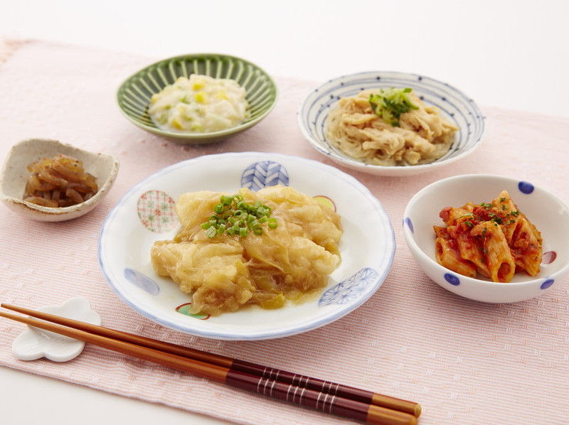鰈(カレイ)の竜田揚げ