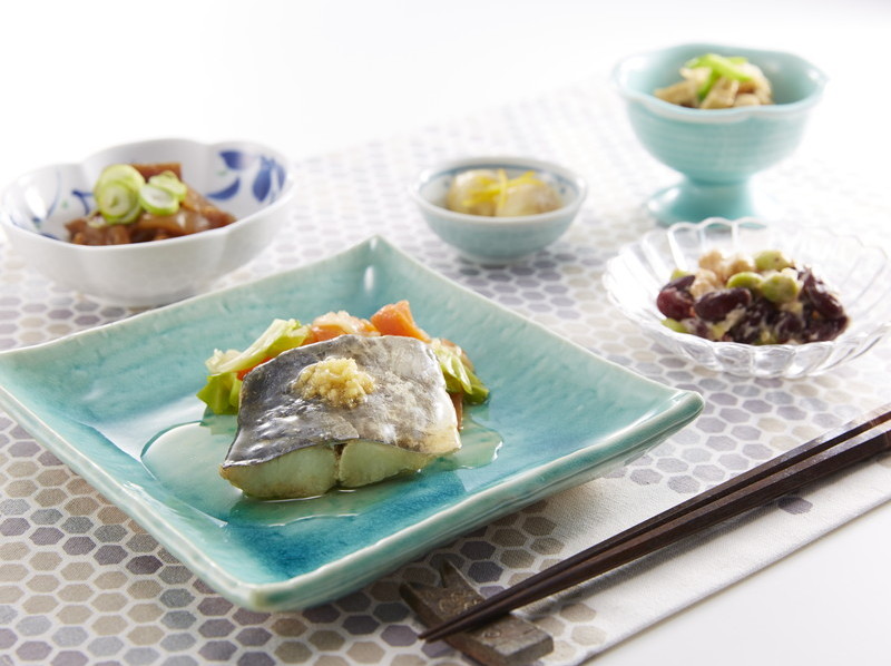 鰆(サワラ)の生姜煮