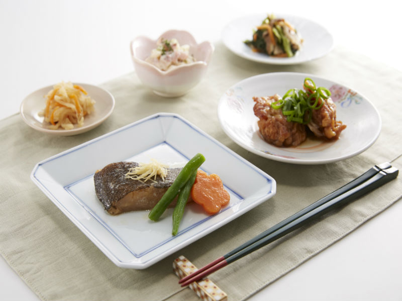 鰈(カレイ)の煮付