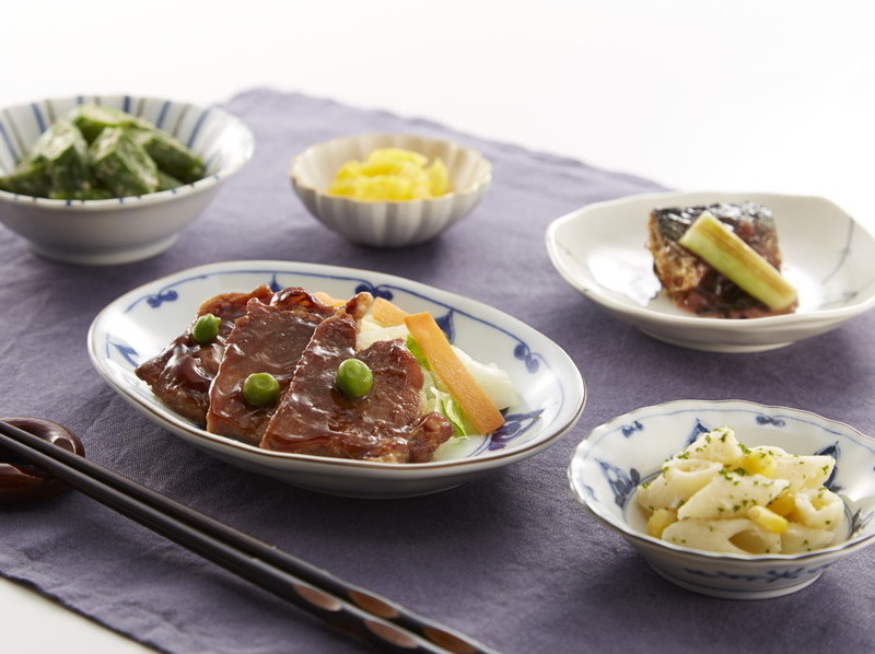 十勝風豚焼肉