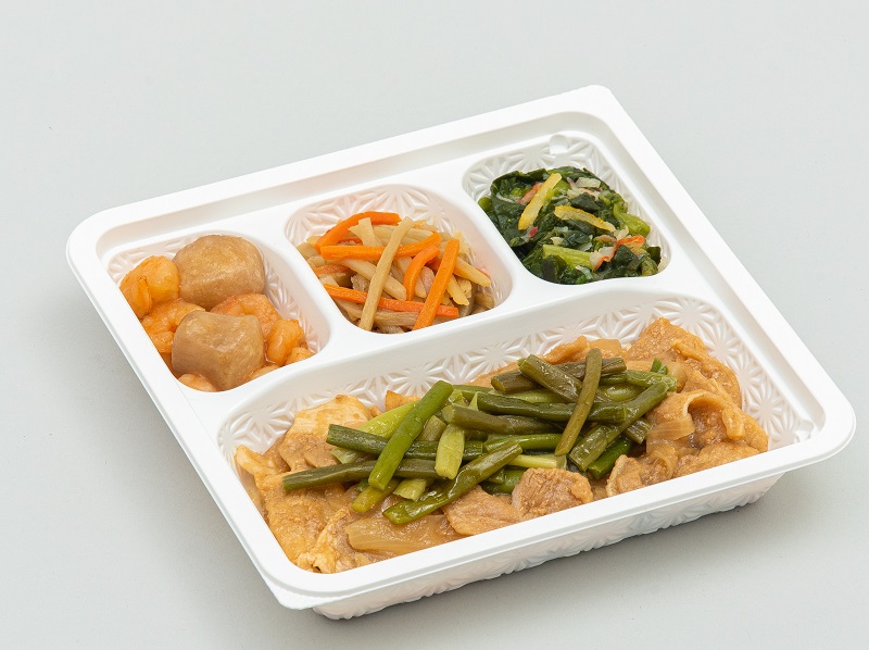 豚肉のスタミナ炒め