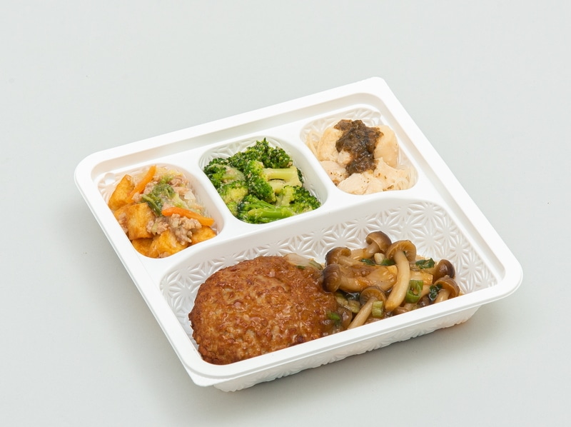 和風ハンバーグ