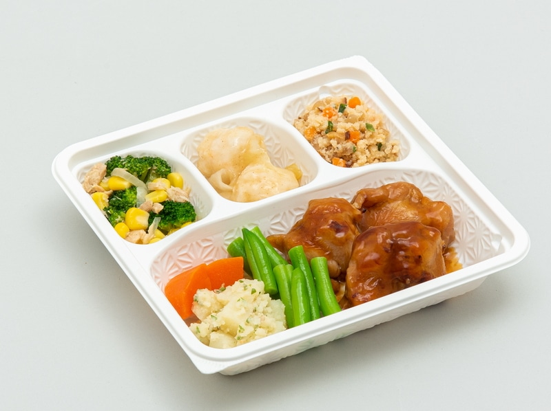 照り焼きチキン