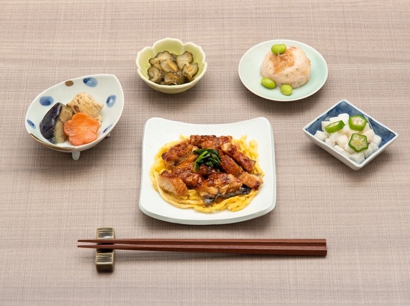 うなぎ御膳