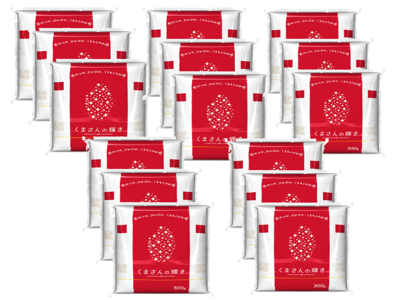 熊本県産くまさんの輝き 鮮度保持パック 2合炊き 15袋 こだわり米 食宅便 日清医療食品 熊本県産くまさんの輝き 鮮度保持パック 2合炊き 15袋 こだわり米 食宅便 日清医療食品