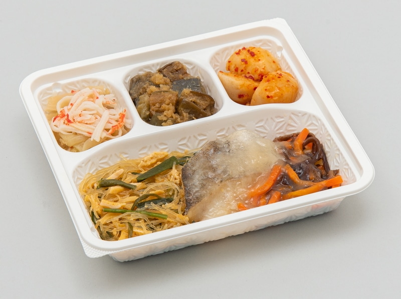 鱈（タラ）の中華あんかけ