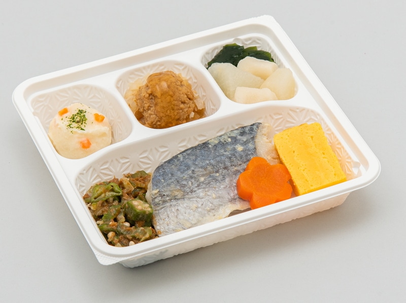 鰆(サワラ)の白味噌風味焼き