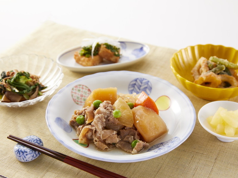肉じゃが