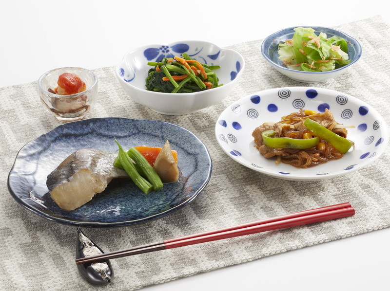 鱈(タラ)の煮付