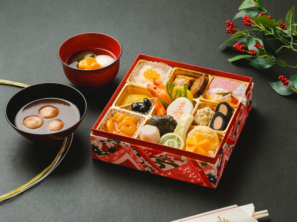 特選おせち　やわらかおせち重セット（早割期間～11/16）（12/27（日）～ 12/29（火）お届け）