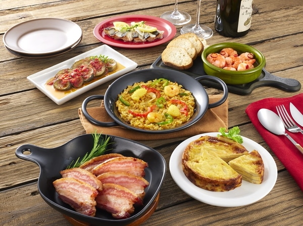 特選おせち　モン・テルセーロ　スペイン本格料理セット（早割期間～11/20）（12/19（金）～ 12/29（月）お届け）