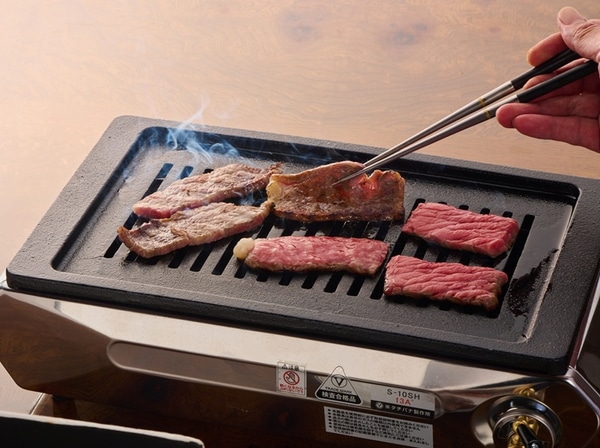特選おせち　日山 山形牛焼肉セット（早割期間～11/20）（12/19（金）～ 12/29（月）お届け）