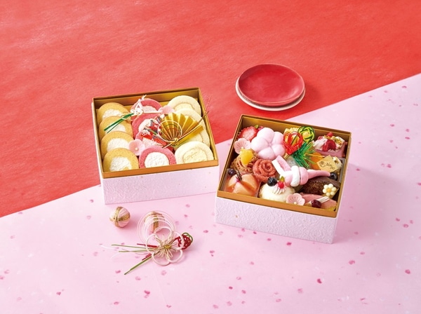 特選おせち　「パティスリーモンシェール」スイーツ玉手箱（早割期間～11/20）（12/19（金）～ 12/29（月）お届け）