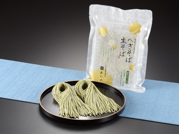 特選おせち　新潟名店　わたやのへぎそば（早割期間～11/16）（12/18（金）～ 12/29（火）お届け）