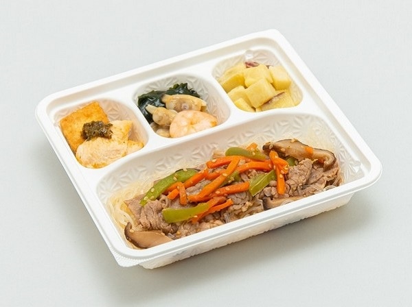 牛肉のチャプチェ