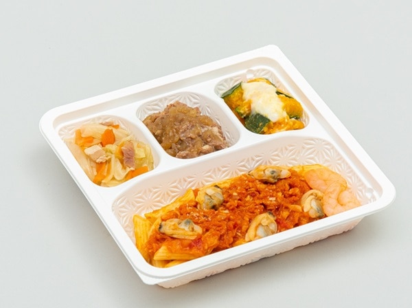 【5】ペスカトーレ