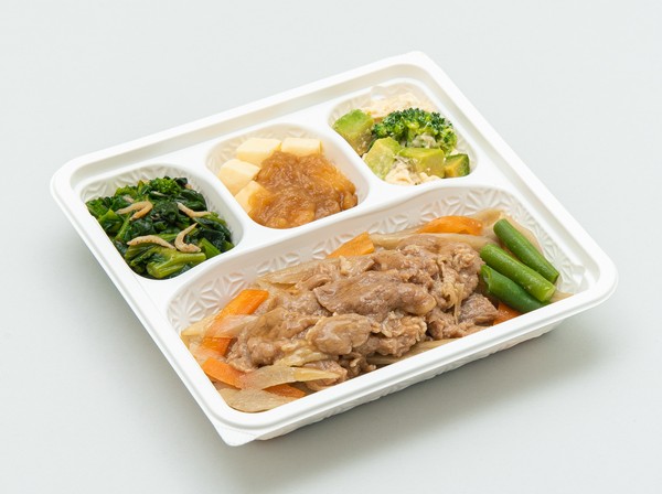 牛肉の牛蒡煮