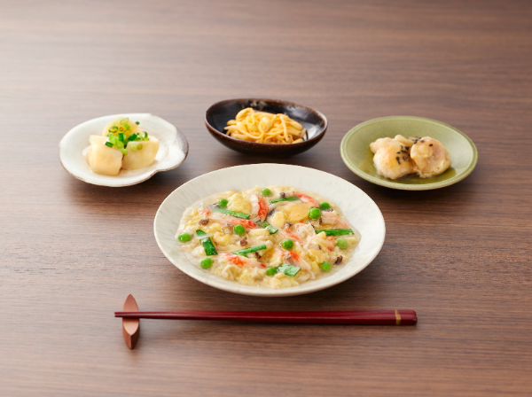 たんぱくケア7食 E