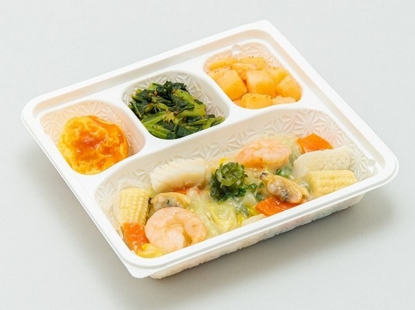 海鮮八宝菜