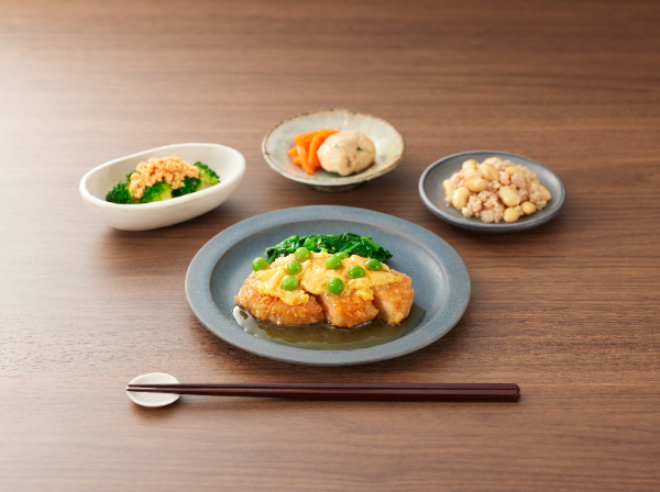 やわらかい食事（７食セット）D