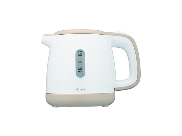 siroca 電気ケトル
