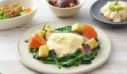 食宅便 たんぱくケア