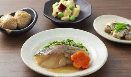 食宅便 やわらかい食事