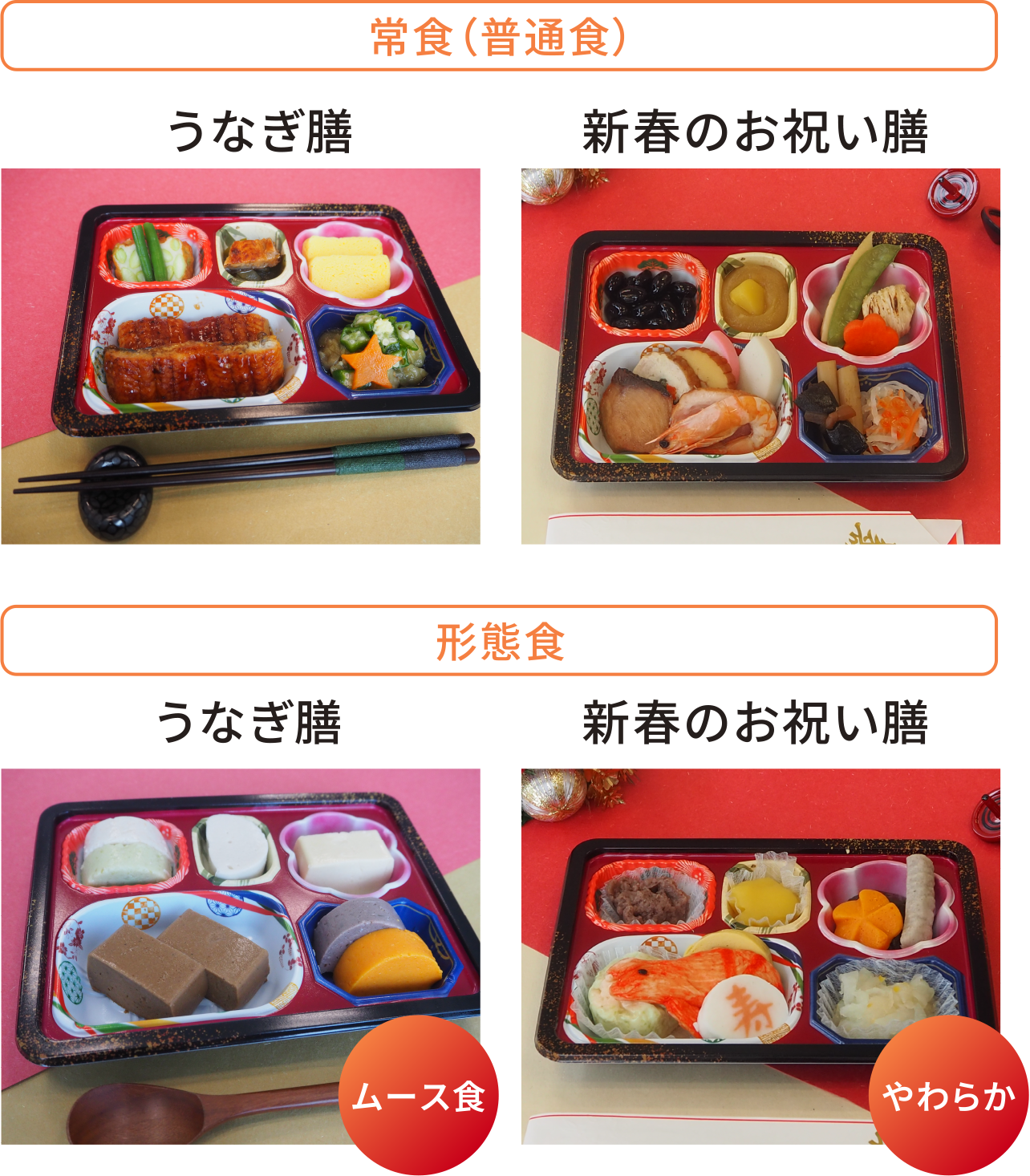 高齢者・介護施設向け冷凍弁当サービス｜医食のチカラ | 食宅便