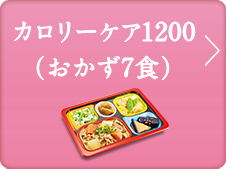 カロリーケア1200(おかず7食)