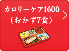 カロリーケア1600(おかず7食)